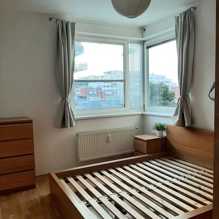 Rent this 2 bed apartment on Z-Box in Plzeňská, 150 00 Prague