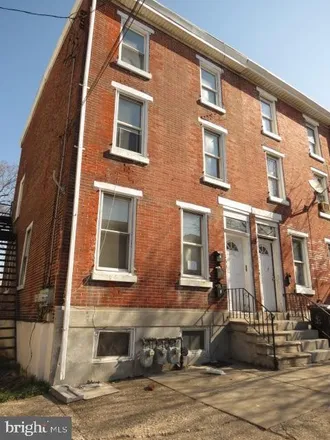 Buy this studio townhouse on Taqueria Los Jimadores in 129 West Airy Street, Norristown