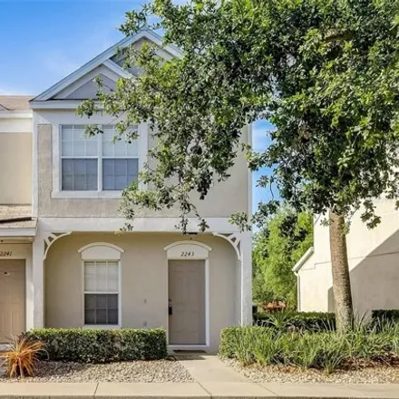 Buy this 2 bed house on 2243;2241;2239;2237;2235;2233 Lake Woodberry Circle in Brandon, FL 33510
