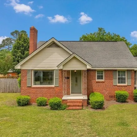 Buy this 3 bed house on 1201 3rd Street in Perry, GA 31069