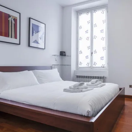 Rent this 1 bed apartment on Viale Luigi Torelli in 20158 Milan MI, Italy