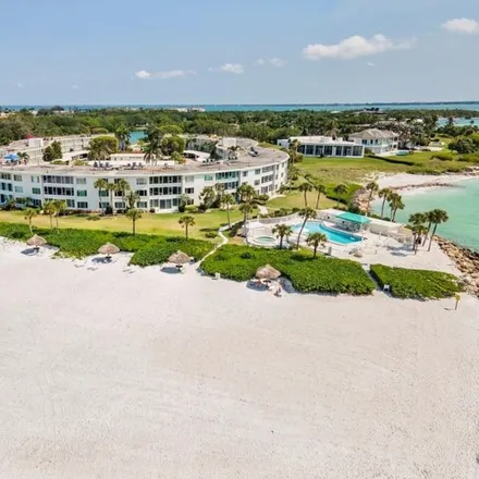 Buy this 1 bed condo on Sands Point Conominiums in Sands Point Road, Longboat Key