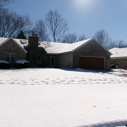 Buy this 3 bed house on 1130 Ridgeway Drive in Crawfordsville, IN 47933