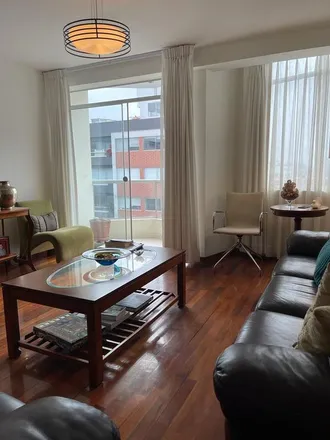 Buy this 5 bed apartment on Institución educativa inicial Mi Pequeña Casita in Calle Las Aguilas, Surquillo