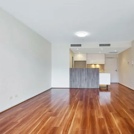 Rent this 1 bed apartment on Jack Brabham Drive in Hurstville NSW 2220, Australia