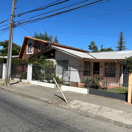 Buy this 3 bed house on General Cruz in 380 0708 Chillán, Chile
