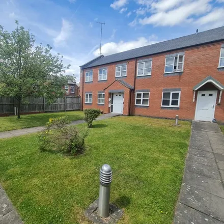 Rent this 2 bed apartment on New Garden Street in Stafford, ST17 4DB