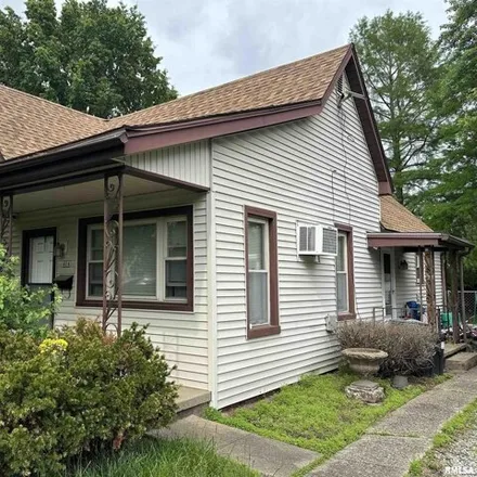 Buy this 2 bed house on West Adams Street in Herrin, IL 62948