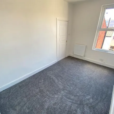 Rent this 2 bed townhouse on Merlin Street in Liverpool, L8 8JA