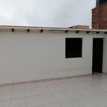 Rent this 1 bed apartment on Compañía de Bomberos San Miguel Nº 83 in Moyopampa, San Miguel