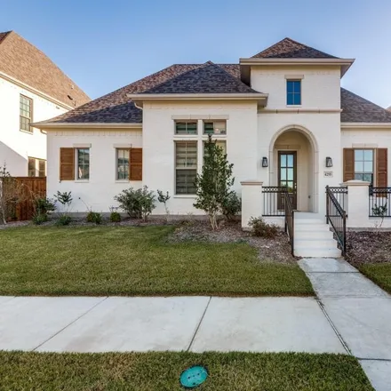 Buy this 3 bed house on 4255 Mission Avenue in Frisco, TX 75034