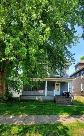 Buy this studio house on 755 Carlisle Street in New Castle, PA 16101