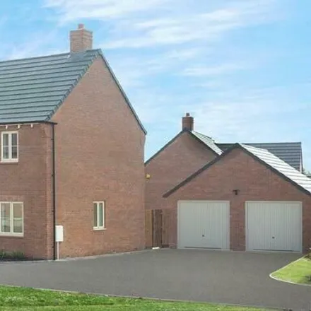 Buy this 4 bed house on James Street in Irchester, NN29 7BL