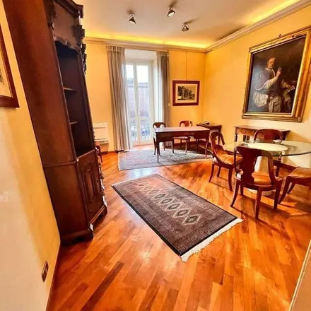 Rent this 5 bed apartment on Porta Pia in Via Venti Settembre, 00198 Rome RM