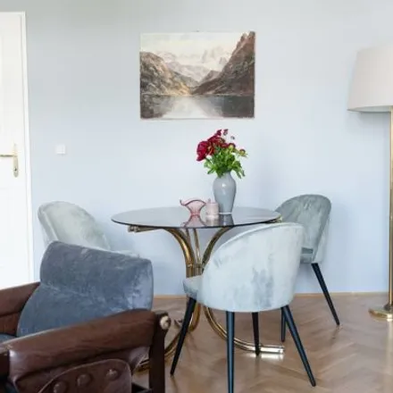 Rent this 1 bed apartment on Volkertplatz 12 in 1020 Vienna, Austria