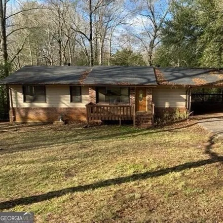 Buy this 3 bed house on 5887 Pinetree Lane in Clayton County, GA 30273