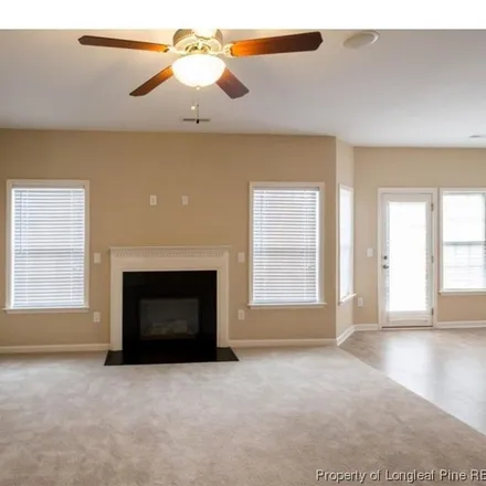 Rent this 3 bed apartment on 21 Noble Court in Harnett County, NC 28326
