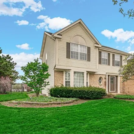 Image 1 - 1297 Crystal Shore Drive, Carol Stream, IL 60188, USA - House for sale