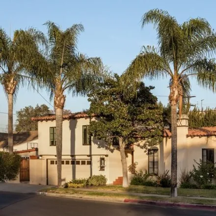 Rent this 3 bed house on 1650 S Crest Dr in Los Angeles, California