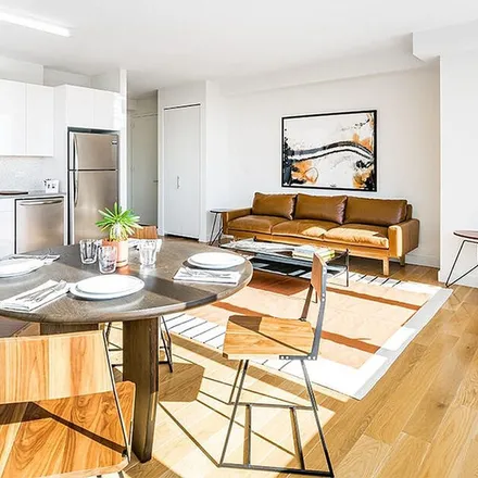 Rent this 1 bed apartment on 33 Bond Street in New York, NY 11231