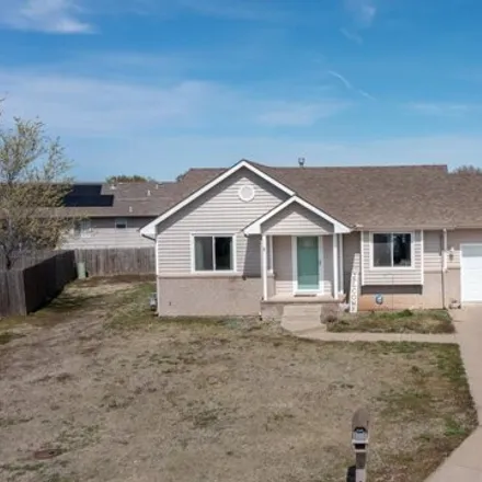 Buy this 3 bed house on 356 Wheatridge Drive in Newton, KS 67114