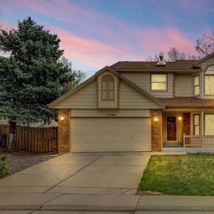 Buy this 4 bed house on 17504 East Caspian Place in Aurora, CO 80013