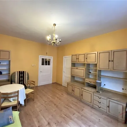 Rent this 2 bed apartment on Maksyma Gorkiego 25 in 70-393 Szczecin, Poland