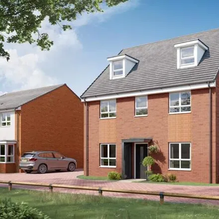 Buy this 5 bed house on Birdhaven Close in Upper Lighthorne, CV35 0BE