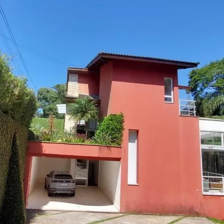 Buy this 3 bed house on Avenida Caraguata in Cumbari, Mairiporã - SP