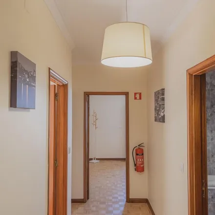 Rent this 9 bed apartment on Rua Aires de Ornelas 68 in 4000-075 Porto, Portugal
