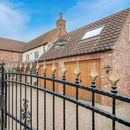 Buy this 4 bed house on Cherry Tree Farm in unnamed road, Laneham