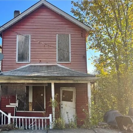 Buy this 3 bed house on 1400 Beech Street in Allegheny County, PA 15104