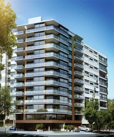 Buy this 1 bed apartment on Ibiray 2366 in 2368, 11303 Montevideo