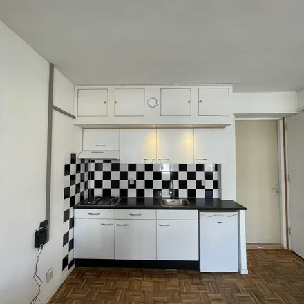 Rent this 1 bed apartment on Lijnbaanstraat 10 in 9711 RV Groningen, Netherlands