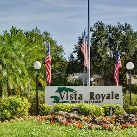 Image 2 - American Golf Club, 100 Woodland Drive, Vero Beach, FL 32962, USA - Apartment for rent