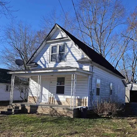 Buy this 1 bed house on 435 North Thompson Street in Carrier Mills, Saline County