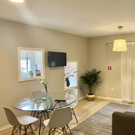 Rent this 1 bed apartment on unnamed road in 4600-036 Amarante, Portugal