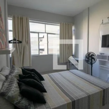 Rent this 1 bed apartment on Itaú in Avenida Nossa Senhora de Copacabana, Copacabana