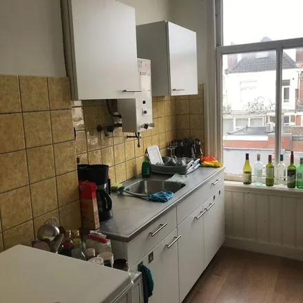 Rent this 2 bed apartment on Galileïstraat 123B in 2561 TB The Hague, Netherlands
