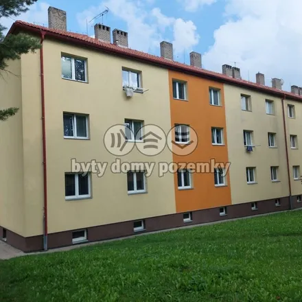 Rent this 1 bed apartment on Mariánská 170 in 261 01 Příbram, Czechia