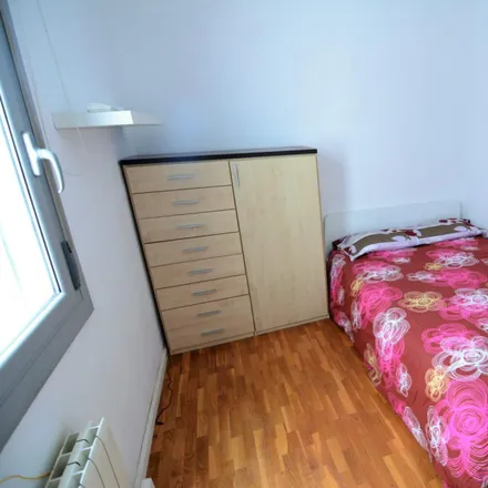 Rent this 2 bed apartment on Ateneu Cooperatiu La Base in Carrer de Blesa, 08001 Barcelona