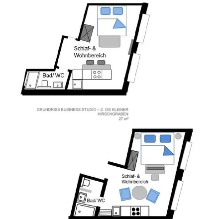 Image 3 - Kleiner Hirschgraben 6, 60311 Frankfurt, Germany - Apartment for rent