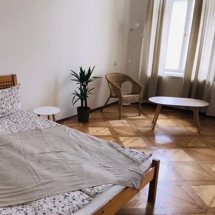 Rent this 1 bed room on Zborovská 497/50 in 150 00 Prague, Czechia