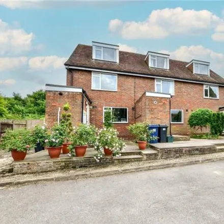 Buy this 4 bed townhouse on Whielden Street in Amersham, HP7 0JB