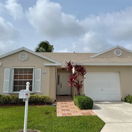 Rent this 2 bed house on 2245 Southeast 6th Place in Homestead, FL 33033