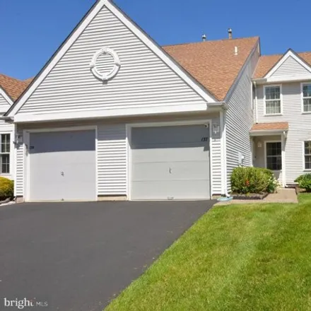 Buy this 2 bed condo on 147 Birch Hollow Drive in Florence Station, Florence Township