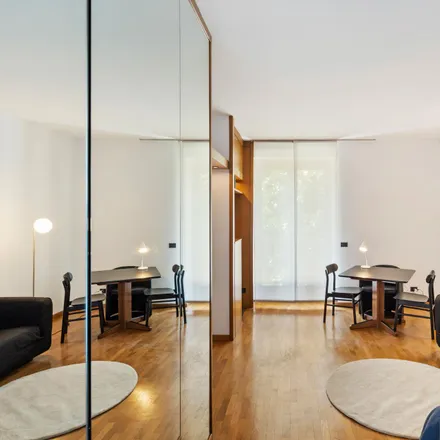 Rent this 1 bed room on Via Vittoria Colonna in 32, 20149 Milan MI