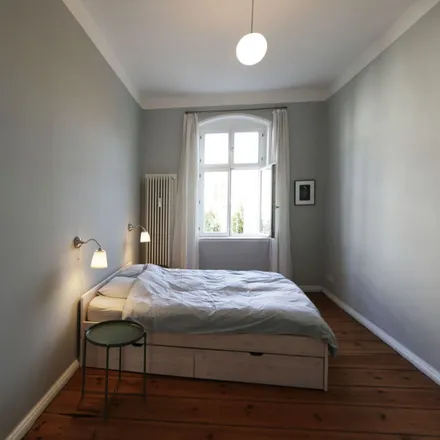 Rent this 1 bed apartment on Saarbrücker Straße 6 in 10405 Berlin, Germany
