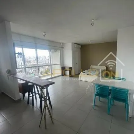 Buy this 1 bed apartment on Rua Doutor Emílio Ribas 94 in Vila Nova, Santos - SP