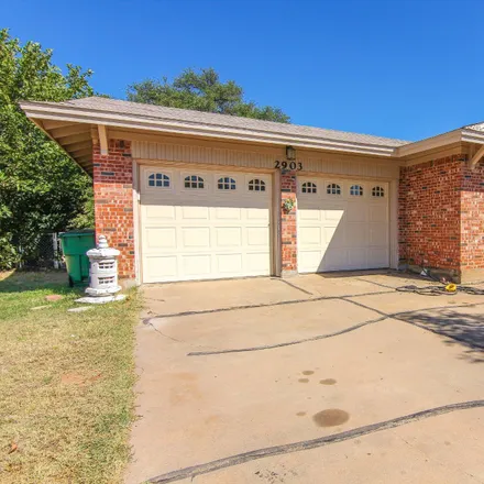 Image 2 - 2903 14th Drive, Vernon, TX 76384, USA - House for sale